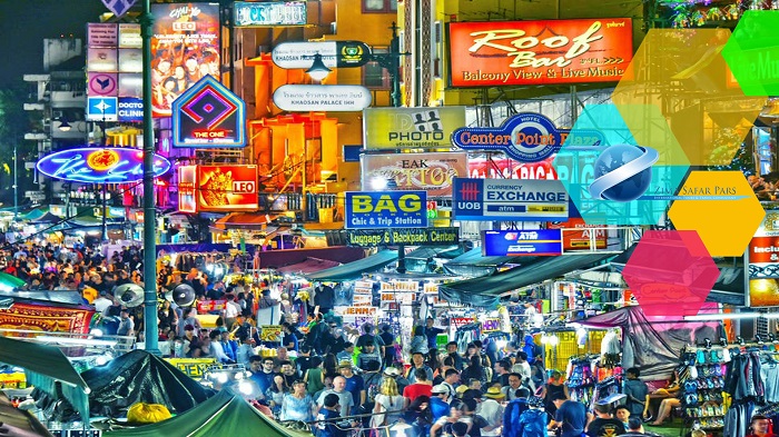 مراکز خرید غیر قابل مقایسه ، زیما سفر